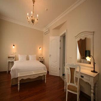 Hotel Sari Konak Istanboel